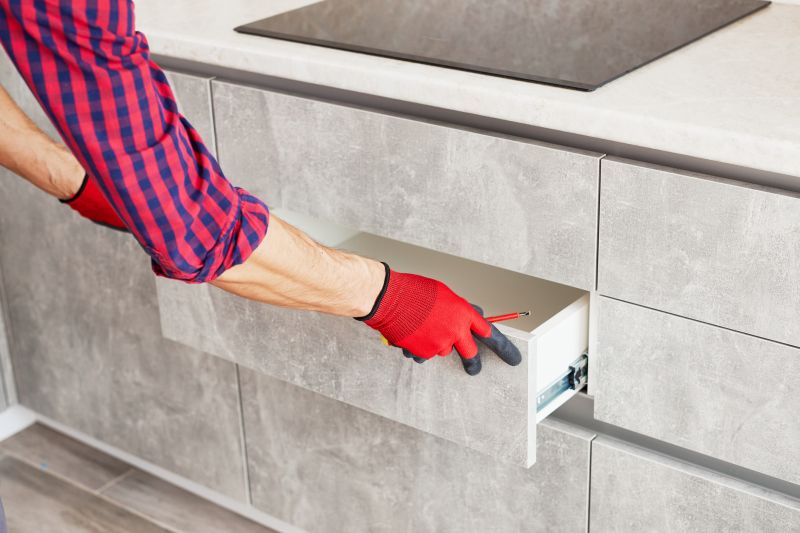 Contact About Kitchen Drawer Repair