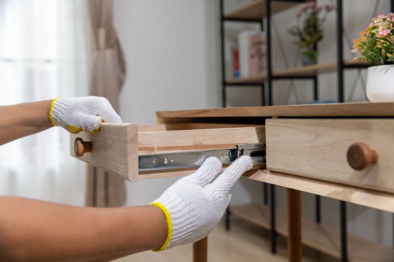 Kitchen Drawer Repair