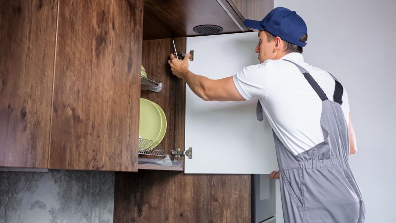 Cabinets Installation in Carmel, IN