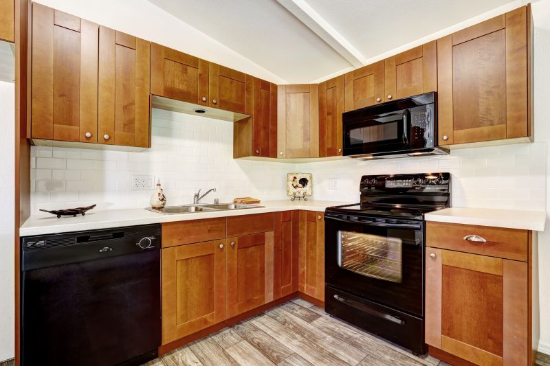 Kitchen Cabinets Refacing in Austin, TX