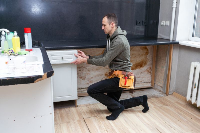 Early Spring Maintenance